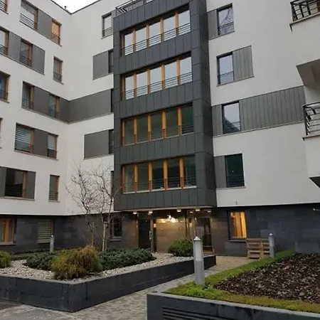 Apartament Boulevard Cracow - City Center