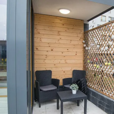 Apartament Boulevard Cracow - City Center *