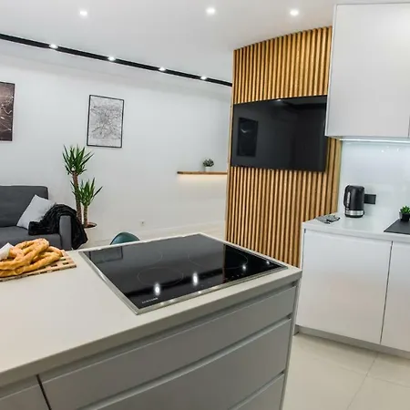 Boulevard Cracow - City Center Apartament *