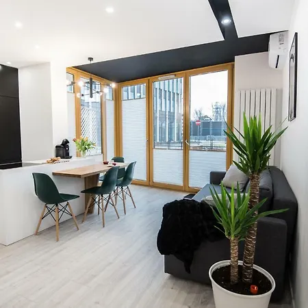 Apartmán Boulevard Cracow - City Center