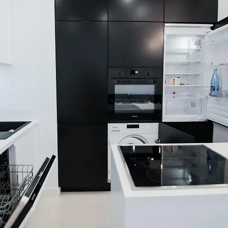 Apartmán Boulevard Cracow - City Center