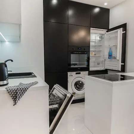 Apartmán Boulevard Cracow - City Center *