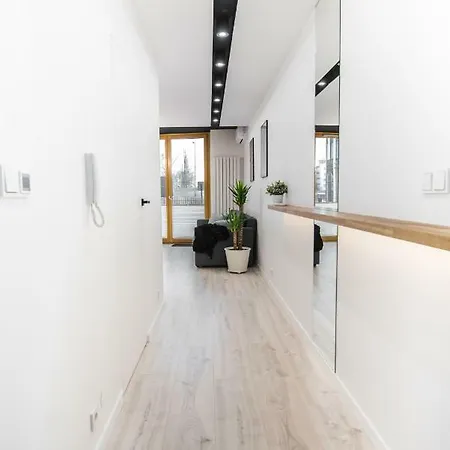 Apartmán Boulevard Cracow - City Center Krakov