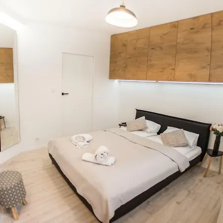 Apartmán Boulevard Cracow - City Center